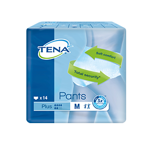 TENA PANTS Plus M bei Inkontinenz